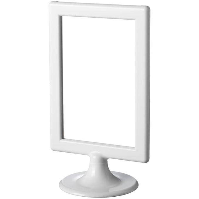 Salestok145- Ikea Tolsby Frame Photo - Pigura Bingkai Foto Bolak Balik Putih