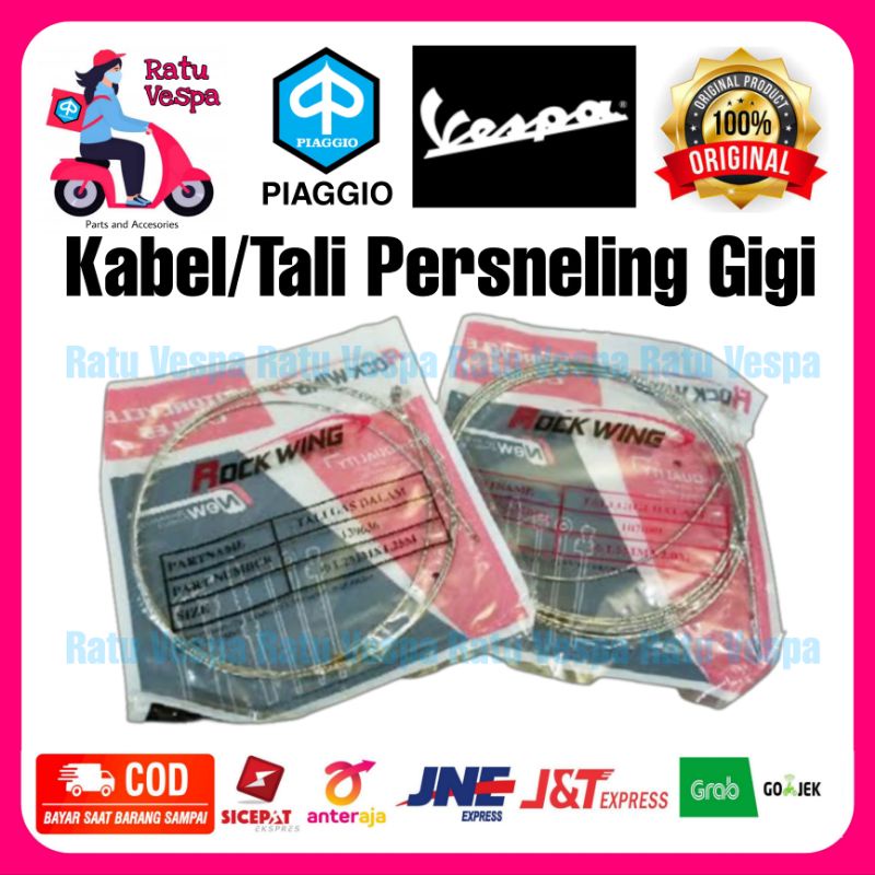 Kabel Tali Dalam Persneling atau GIGI Kuat dan Bagus