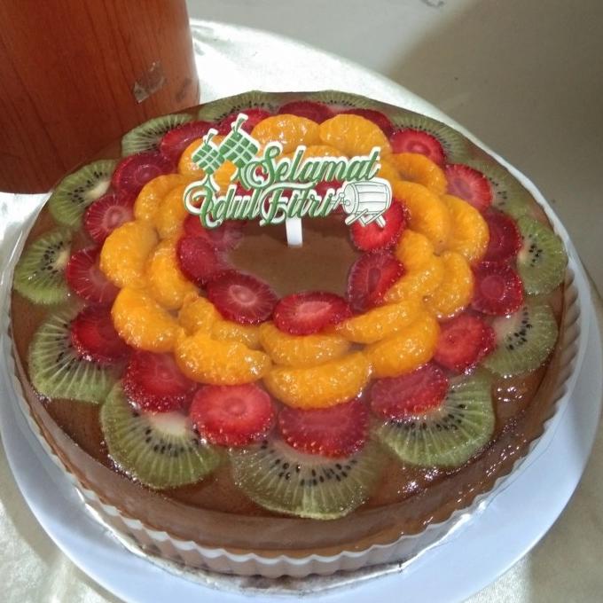 [TERLARIS] PUDING COKLAT BUAH LOYANG BESAR BEST SELLER