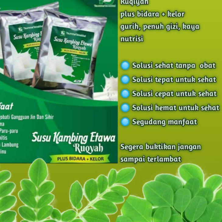 

[DISCOUNT 0JT96] Susu kambing etawa Ruqyah/herbal Terlaris