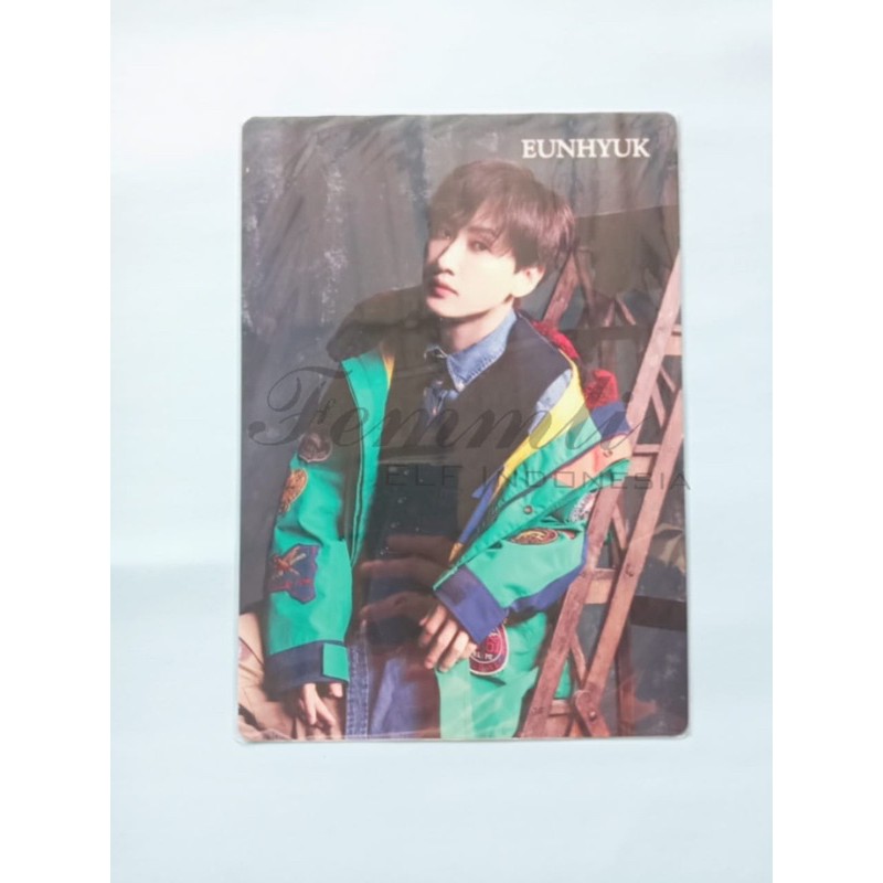 [Ready] super Junior Eunhyuk I Think U Benefit Venue