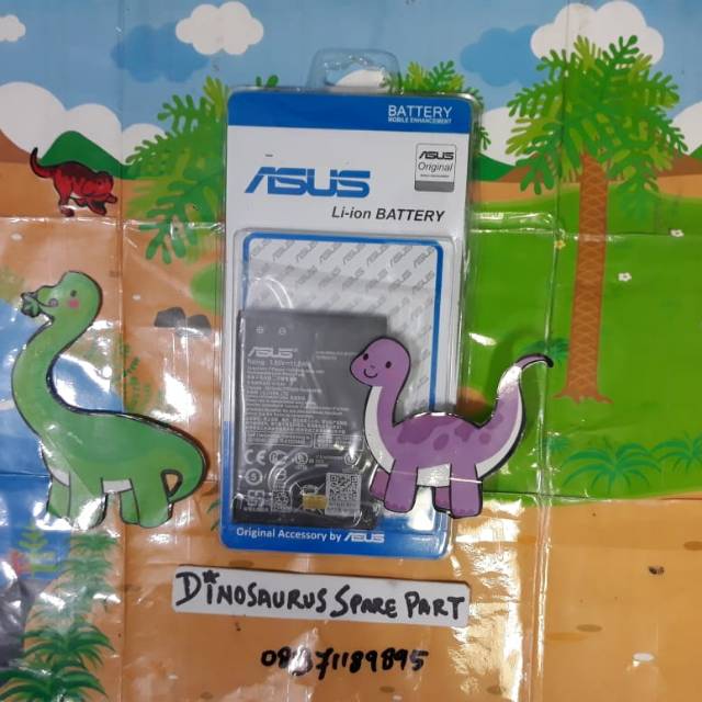 Bat Batre Ba terai Asus Zenfone Go 5.5 ZB552KL ZB551KL ZB550KL C11P1510