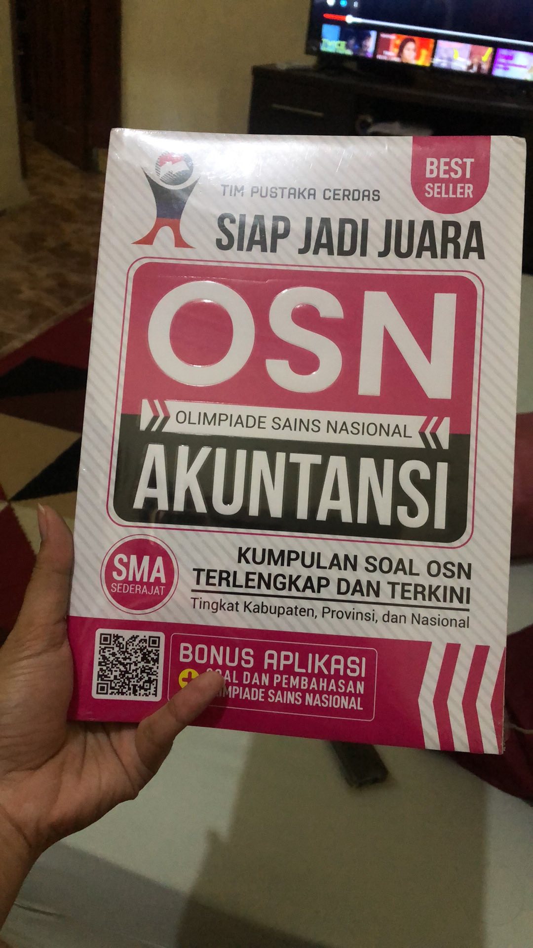 Siap Jadi Juara Olimpiade Akuntansi Sma Kumpulan Soal Dan Pembahasan Osn Terlengkap Dan Terkini Shopee Indonesia