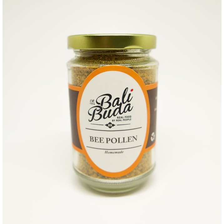 

Bee Pollen / Bali Buda / Supplemen sehat / super food