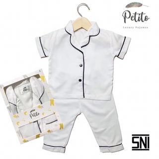 PETITCO GIRL COLLECTION - PIYAMA ANAK