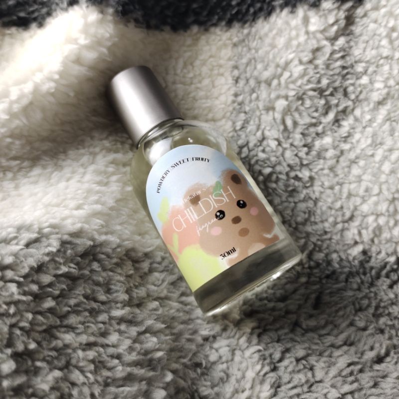 CHILDISH - Hekatar Fragrance Parfum 30ml