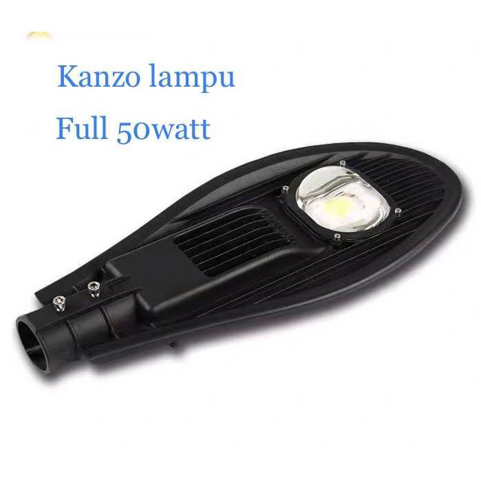 LAMPU PENERANGAN JALAN UMUN PJU SMD 50WATT FULL ASLI 50WATT SUPER TERAN
