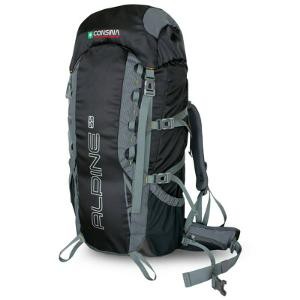 Unik Tas Carrier Consina Alpine 55L gunung hiking keril nyaman handal murah Diskon
