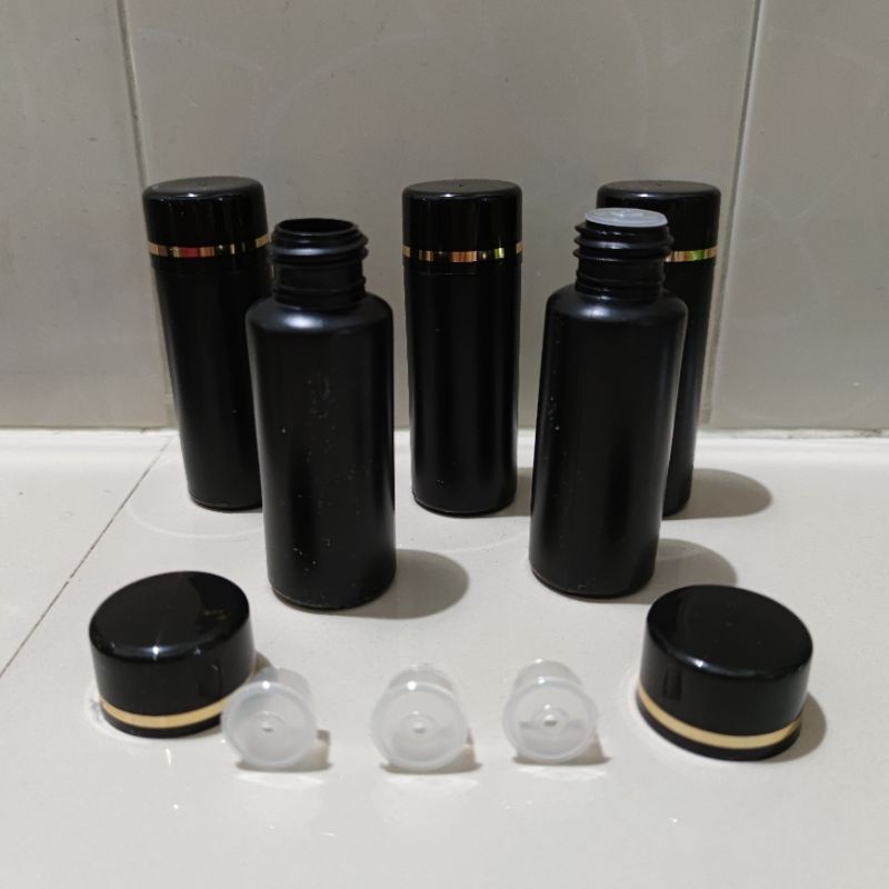 botol yardley hitam 60ml list gold kualitas premium