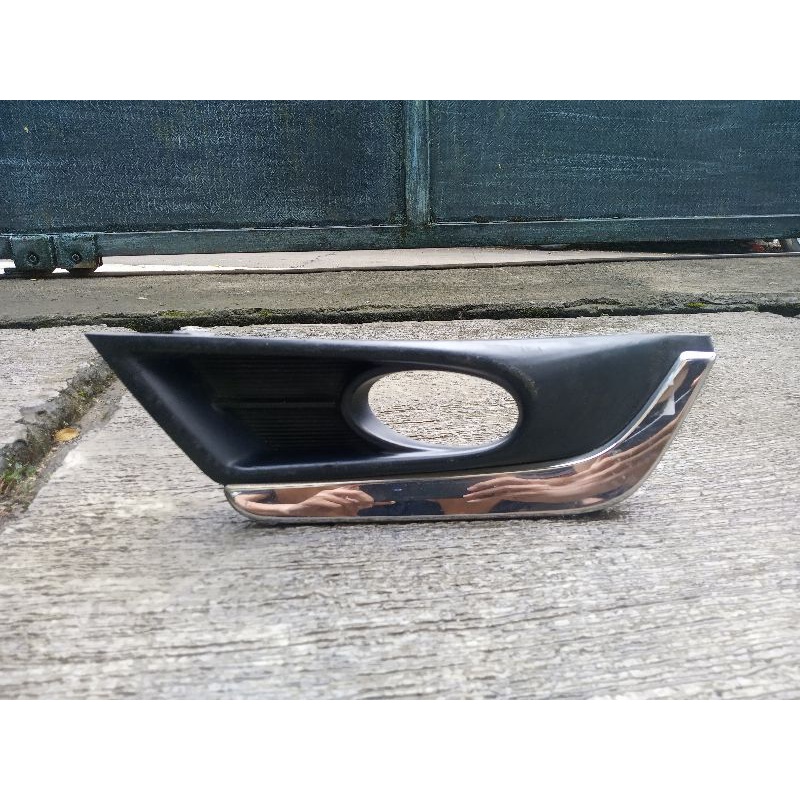 COVER FOGLAMP CRV TURBO 2017 ORIGINAL