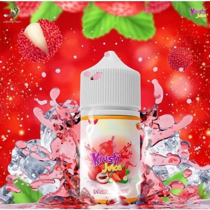 KRUSTY JUICE PODS FRIENDLY E-LIQUID AUTHENTIC 30ML 15MG