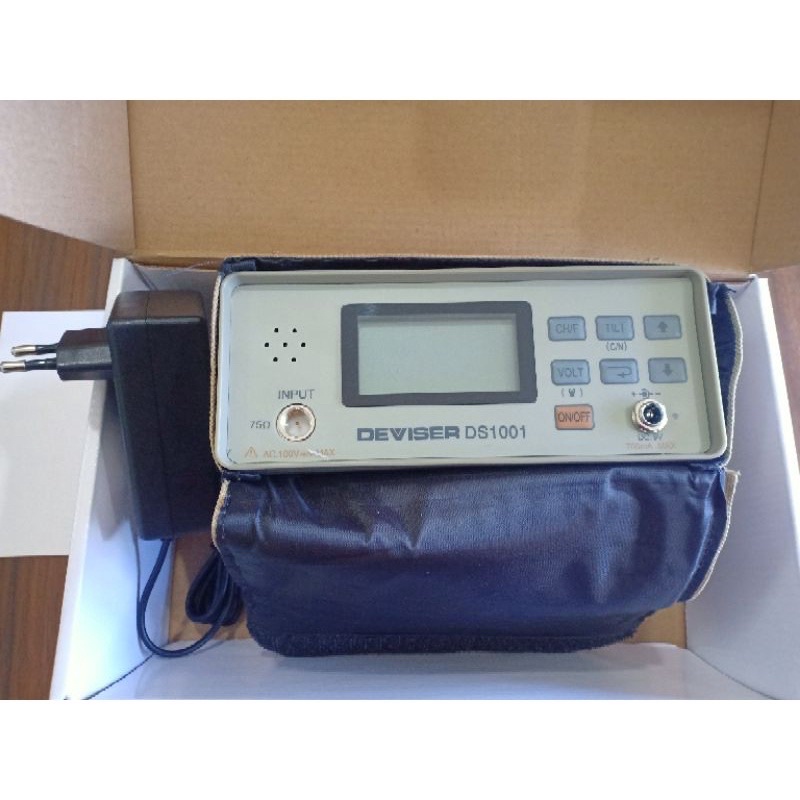 DB Meter Kotak (DS1001) FALCOM
