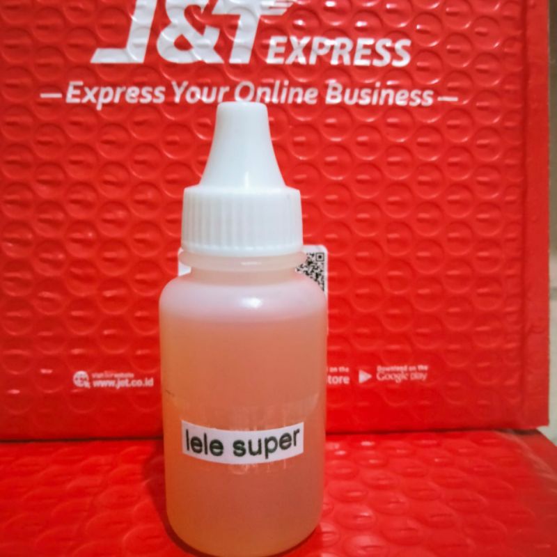 essen OPL galatama lele super.