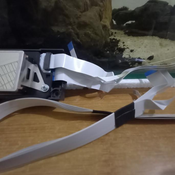 Flexible Ffc Head L800 To Printer L1800 Original