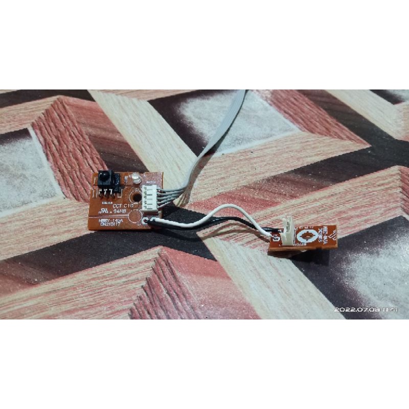 IR SENSOR TV POLYTRON PLD 32B1550 ORIGINAL LAMPU SENSOR