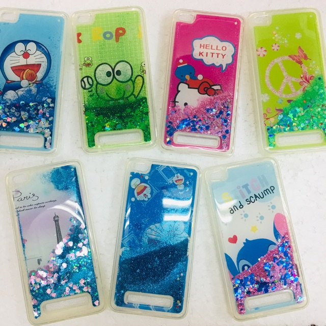 Silikon water Gliter air  A2020 A39 A57 A59 R9 R9s A320 A5 A720 z2 mi4p 3pro x.note3 x.note4