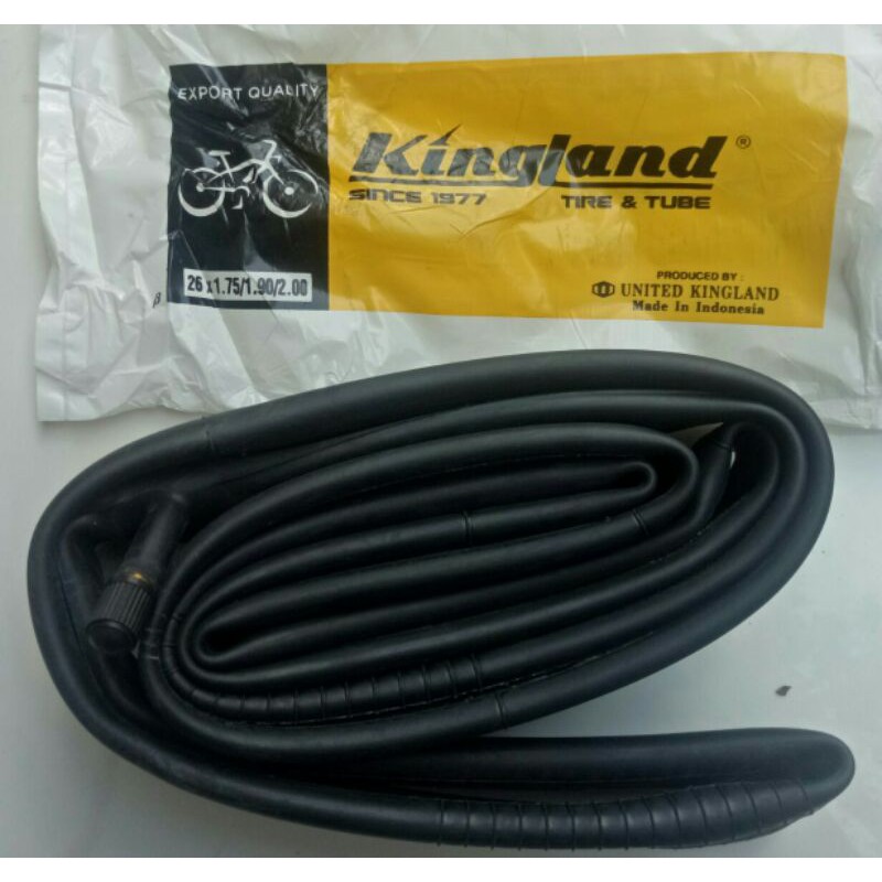 ban dalam kingland 26 x 1.75 - 1.90 - 2.00 ban dalam 26 inch 26x1.75 26x1.90 26x2.00 ban mtb