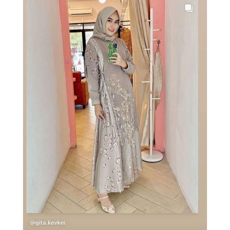 Riamiranda Signature
ASMARANI DRESS