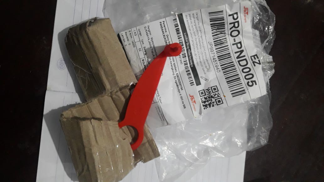 Veggie Roll (1 Pcs) Parutan Kentang Tupwr