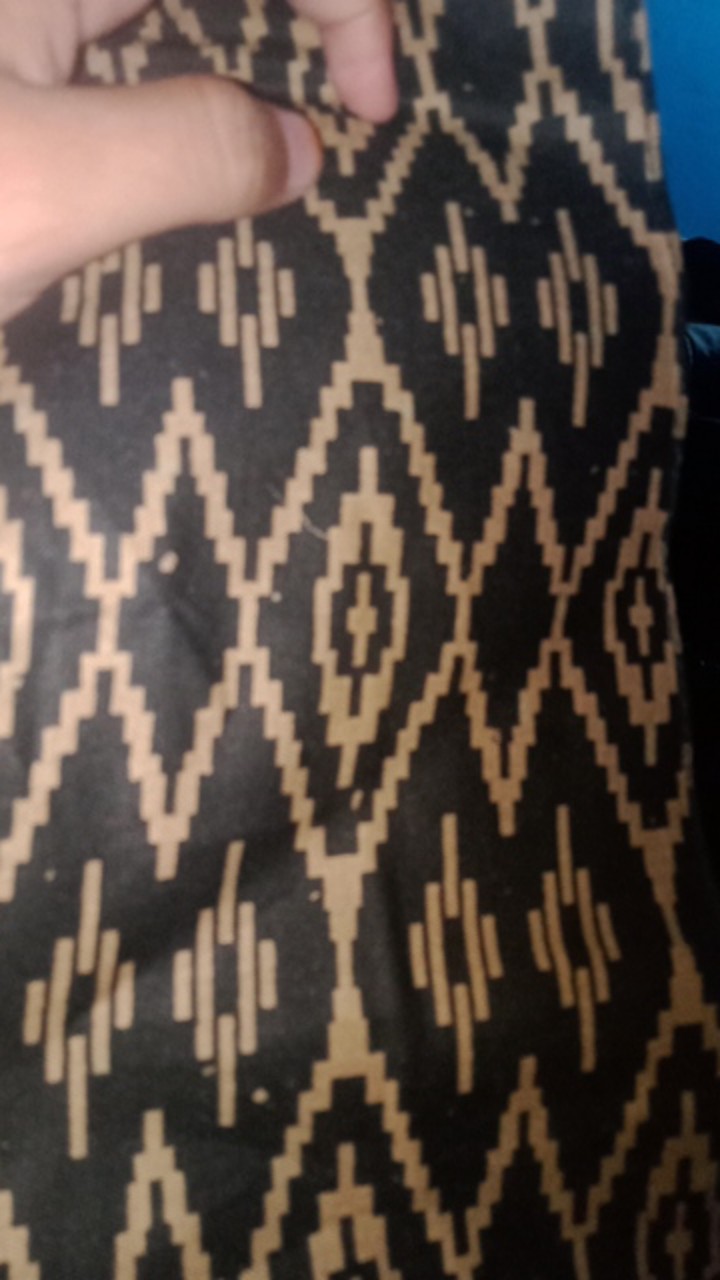 Maura Couple - Sania Ruflle Batik Couple Ori Ndoro Jowi Garansi Termurah Shopee - Modern Batik Solo