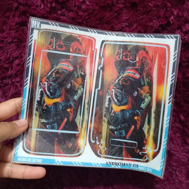 Garskin hp smartfren andromax c3