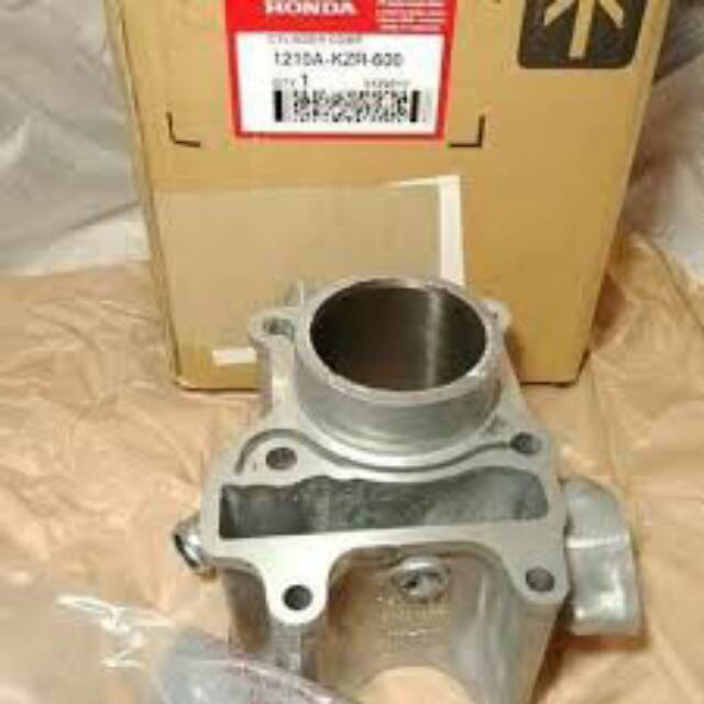 Kas cylinder blok vario 125