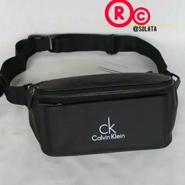 Cross Bag / Waist Bag / Slingbag Pria Calvin Klein Baru