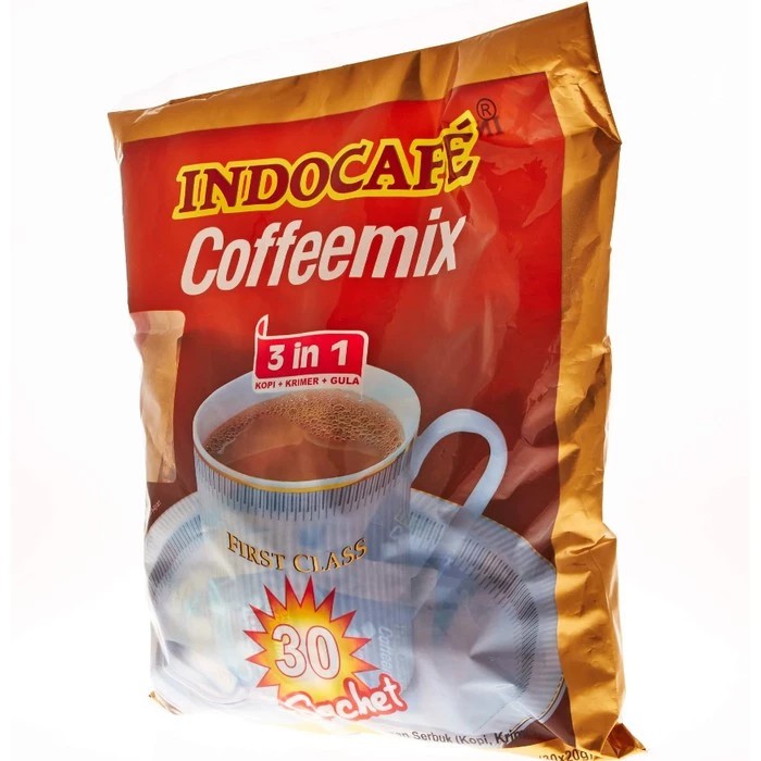 

INDOCAFE Coffeemix 30x20g