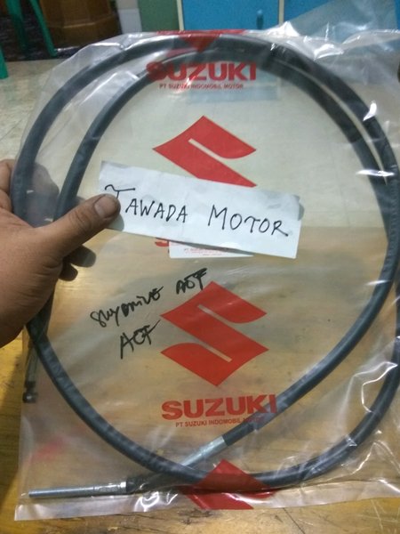 KABEL REM BELAKANG SUZUKI SKYDRIVE