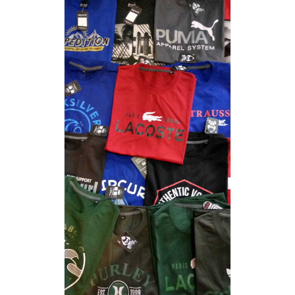 Grosir Kaos Distro Bandung