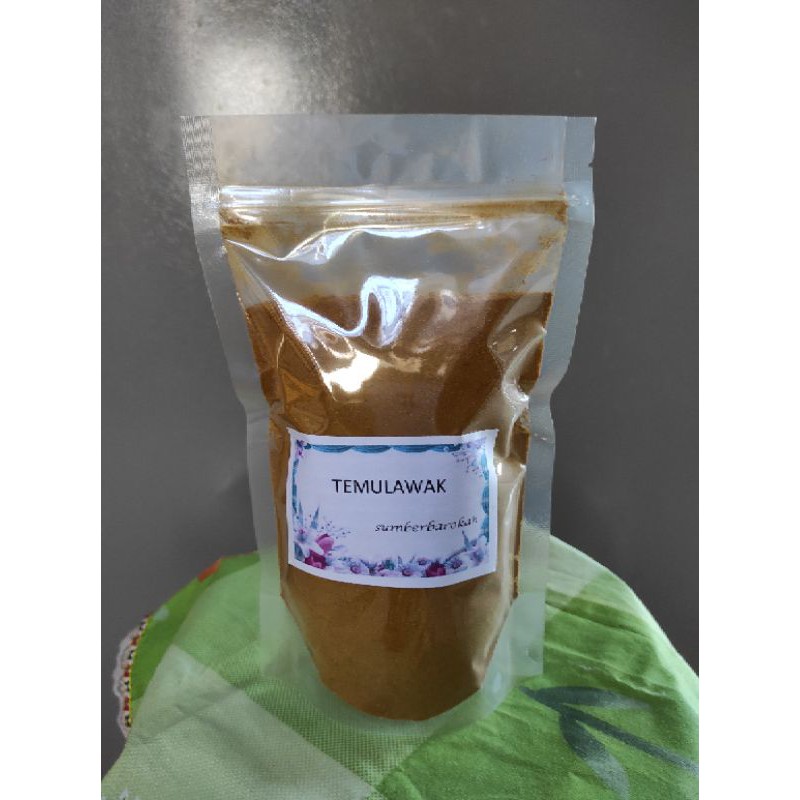 

Temulawak bubuk 200,500,1000gr