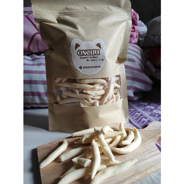 

telur gabus keju 100gr