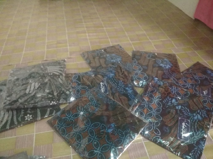 Maura Couple Sania Ruffle Batik Couple Ori Ndoro Jowi Garansi Termurah Shopee Kebaya Modern Seno 215