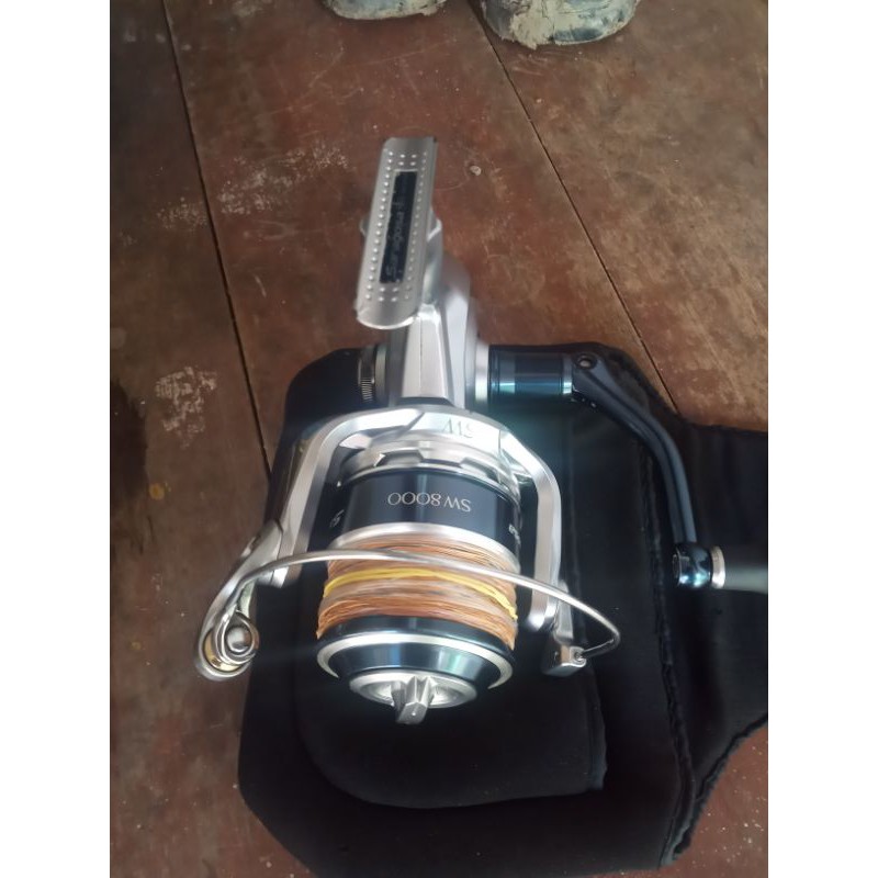 rell Shimano saragosa 8000