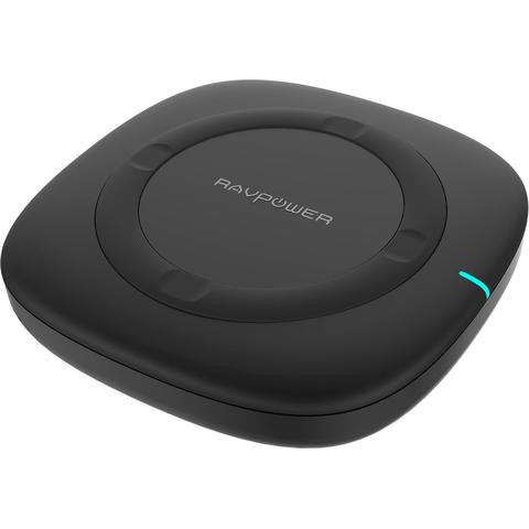 Wireless Charger RAVPower 5W iPhone & 5W Android - RP-PC072