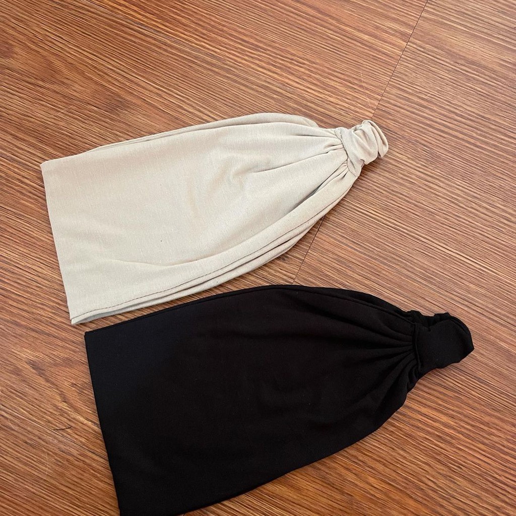 Bando kain / bandana kain premium / bando kain polos