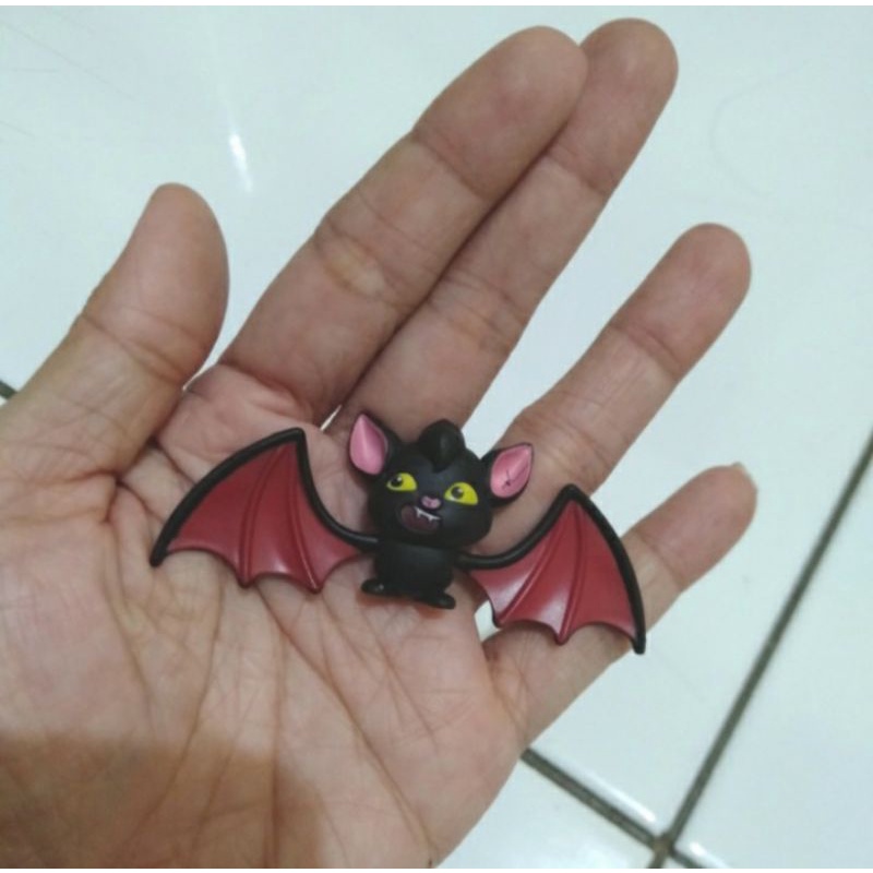 Miniatur Hewan Kelelawar