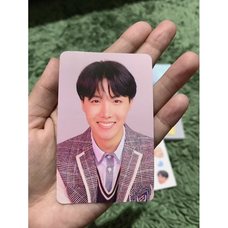 PC LOVE YOURSELF ANSWER L JHOPE