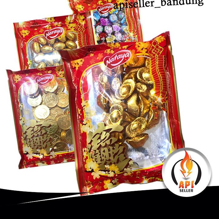 

MEN SALE NARAYA NEW YAER CHOCOLATE / EDISI IMLEK