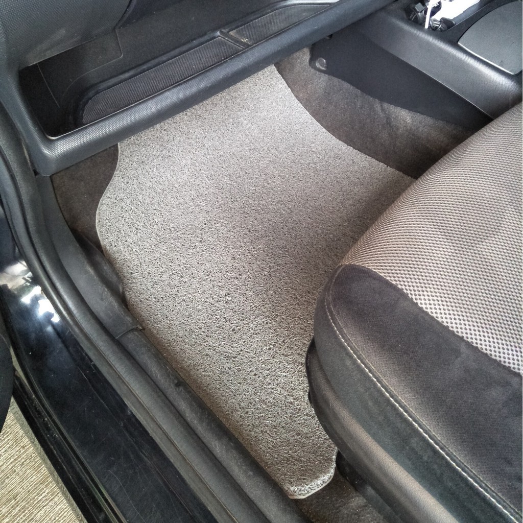 Karpet Mobil Honda Jazz Gen 1 - 2 BARIS / Karpet Mie Jazz / Aksesoris Mobil Jazz / DSMkarmob