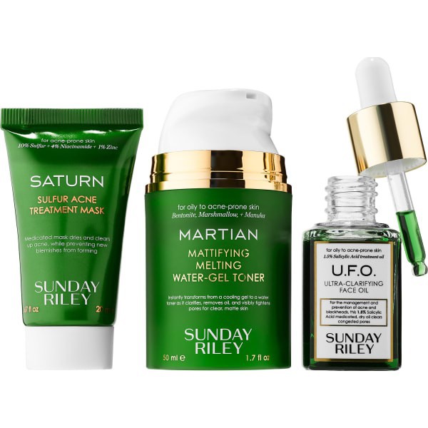 SUNDAY RILEY SPACE RACE