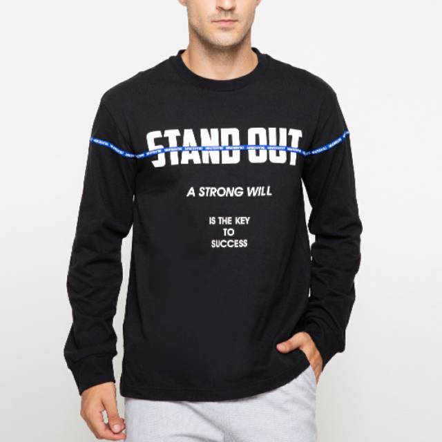 American jeans sweater black