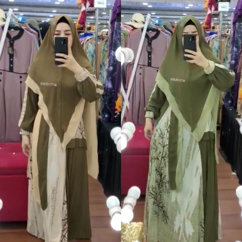 ayuna syari vol 2. by arsyakayla