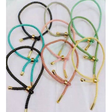 Gelang Handmade Benang Manik-Manik Murah