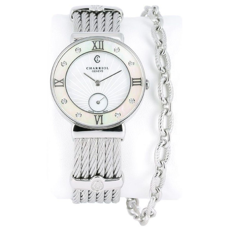 Phillipe Charriol St-Tropez ST30SD.560.008