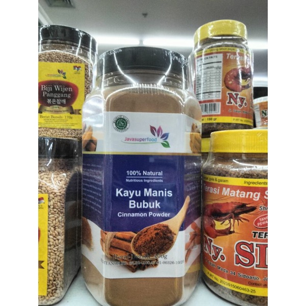 

kayu manis bubuk 400gr