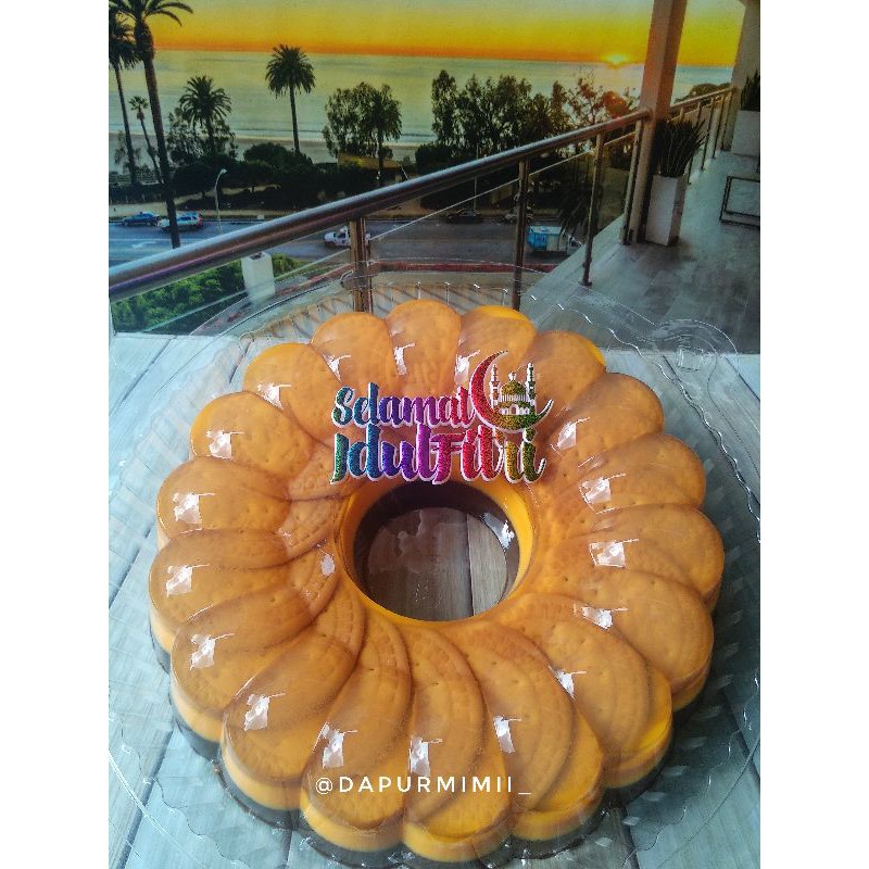 

TOPPER puding/tambahan