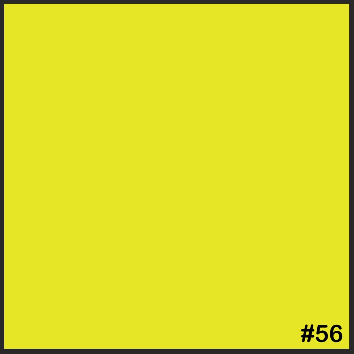 Samuraipaint Flourescent Yellow 56 Stabilo Kuning #56 Cat Aerosol Kualitas Kompresor, Samuraipaint.i