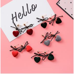 Anting Korea Fashion import Pita Tali Love