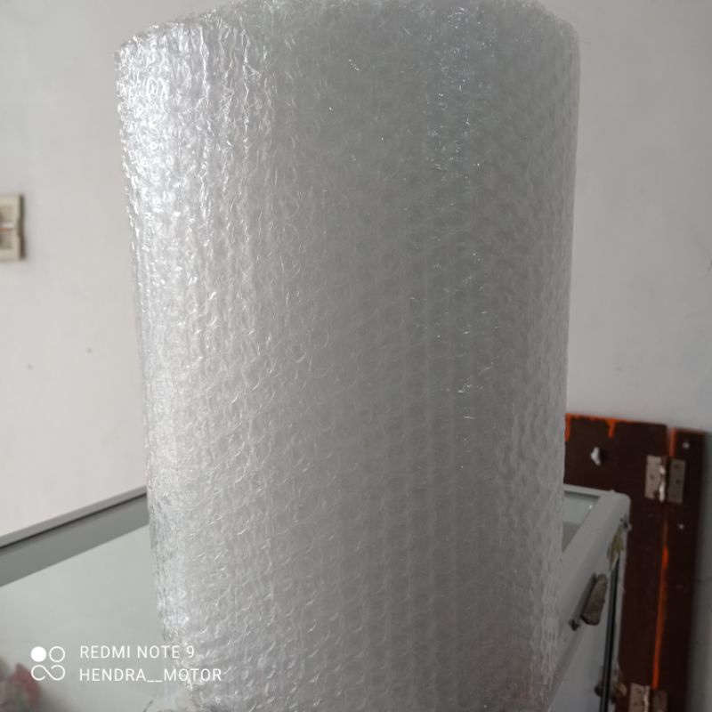 

BUBBLE WRAP BUNGKUS PACKING KEMASAN